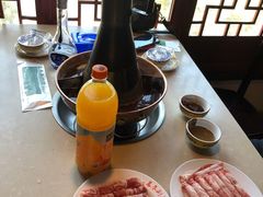 -总参北京涮羊肉