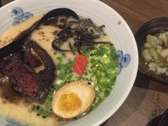 -雷神拉面(财富中心玉米楼店)