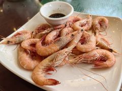 白灼海中虾-旺富东海大酒楼(海鲜街店)