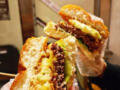 -狗發汉堡(湖塘店)