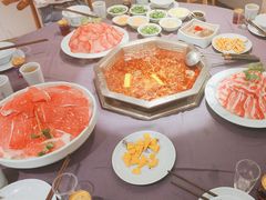 -蜀九香火锅(江油店)