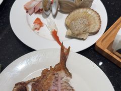 -东方红海鲜百汇(国际大厦店)