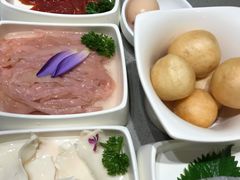 鸭舌-海底捞火锅(天一广场亚细亚店)