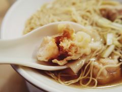 -盛记粥面(佐敦店)