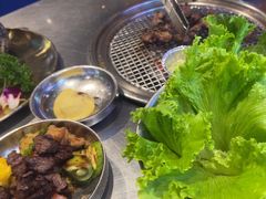 -哈哈碳都·牛肋条无限自助烤肉(台江万达店)