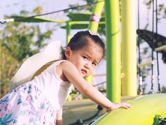 -季高兔窝窝亲子园(上海薰衣草公园店)