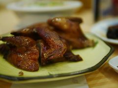 -沙田新强记烧鹅海鲜酒家