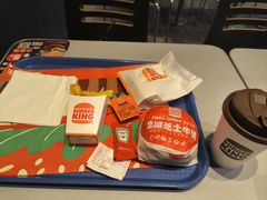 -汉堡王(上海凌云壹街坊店)