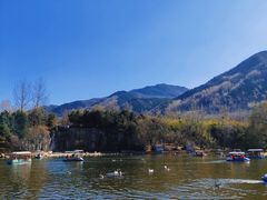 -西安秦岭野生动物园