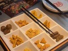 -探鱼·鲜青椒爽麻烤鱼(天一广场店)