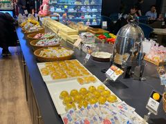 自助取餐区-米洛克欧洲蛋糕(西南路店)