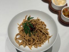 椒麻武当山笋-丹江渔村(望京店)