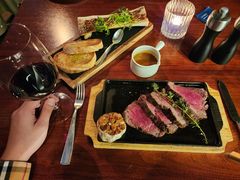 澳洲牛排-上海柏悦酒店·世纪100牛排馆