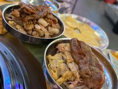 -玄希浪漫厨房·韩料烤肉(湖滨银泰in77店)