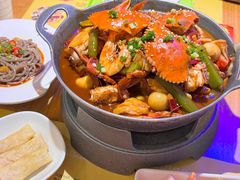 -赖胖子肉蟹煲(金牛万达店)