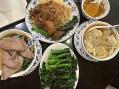 瑶柱牛腩捞面-丽的面家(多宝路店)