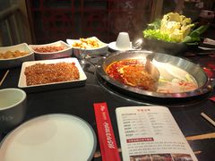 -井格重庆火锅(西直门凯德Mall店)