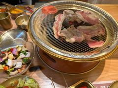 -闻老头·菊花炭烤肉(D11店)