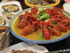 -霸气大叔干锅鸭头·龙虾烧烤·川菜·赛事直播(三里屯店)
