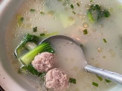 西安生汆丸子汤-左陕右甘(亚运村店)