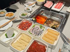 -海底捞火锅(芜湖银泰城店)