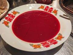 特仑苏鲜鸭血-朱光玉火锅馆(小寨原力场店)