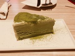 抹茶雪域蛋糕-必胜客(衡阳船山店PH店)