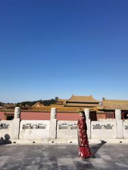 点击看大图 -美云庭古装·格格服汉服·京城旅拍(北京店)