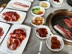 -玛嘻哒韩国料理炭火烤肉(莫邪路新天地店)