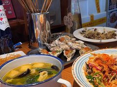 -喝丢一只鞋海鲜烧烤·海肠捞饭(市场店)