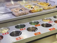 -佰人王串串香火锅(洋珠巷店)