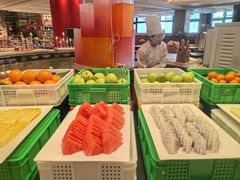 -咖啡苑自助餐厅·中国大饭店