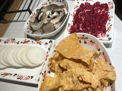 -东门口涮肉·砂锅·烤串(老门东店)