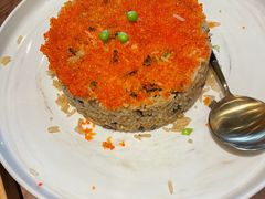食神鱼籽炒饭-星叶·东南亚料理(宁波万象汇店)