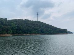 -庐山西海主景区