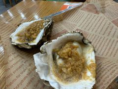 -東豫狼鲜货烧烤. 碳火烤鱼. 小龙虾(上海首店)