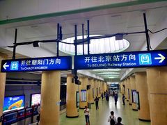 -建国门(地铁站)