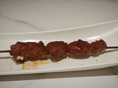 铁签羊肉串-伊祥·敦煌楼