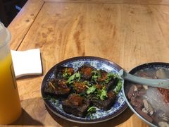 -老城南.鸭血粉丝汤(夫子庙店)