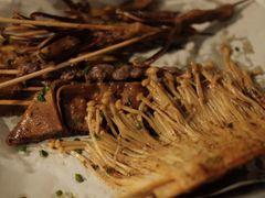 -串小白烧烤(金沙洲店)