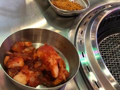 -玄希浪漫厨房·韩料烤肉(湖滨银泰in77店)