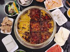 -邓莽子老火锅(鲁祖庙店)