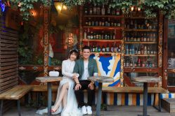 -全城热恋璀璨婚纱摄影(国贸总店)
