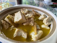 农家豆腐-听风阁农家私房菜茶楼(龙坞店)