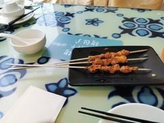普通羊肉串-撒拉花儿·新疆菜·清真(太阳宫店)