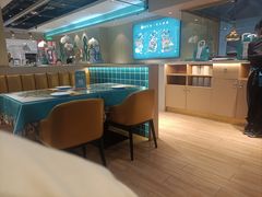 大堂-楼兰古丽·新疆菜(大唐西市店)