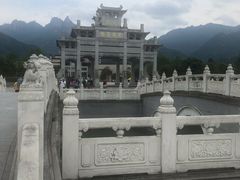 -九华山风景区