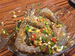 -蚝堡海鲜·威海菜·海肠捞饭·烧烤·亚洲吃蚝公司(幸福门店)