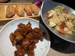 -新白鹿餐厅(金鹰新街口店)