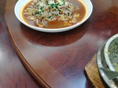 -老馆子·建德菜·山肴鱼鲜(海威新界店)